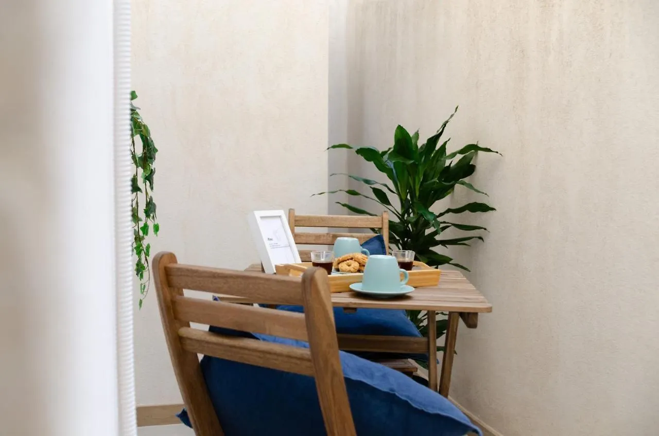 Modern Stone Apartment In The Heart Of Bari 0*,  Italy