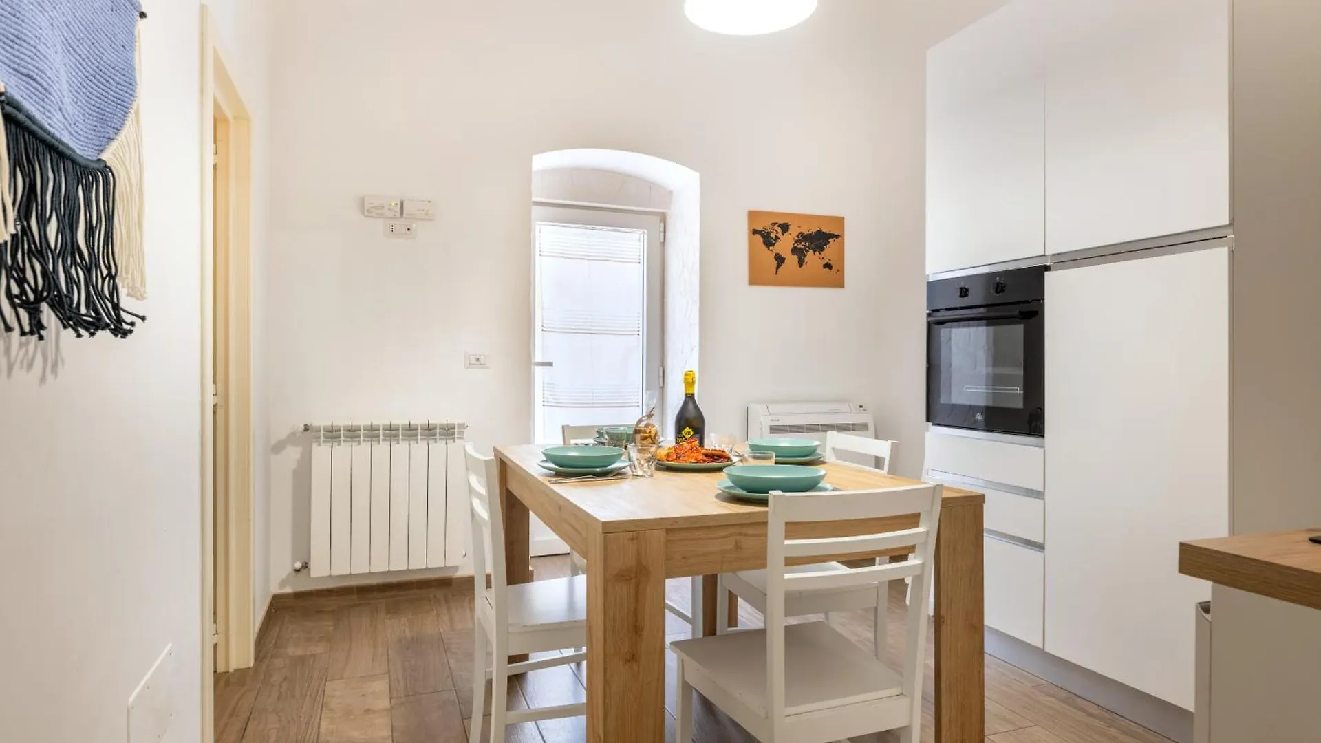 Modern Stone Apartment In The Heart Of Bari 0*,  Italy