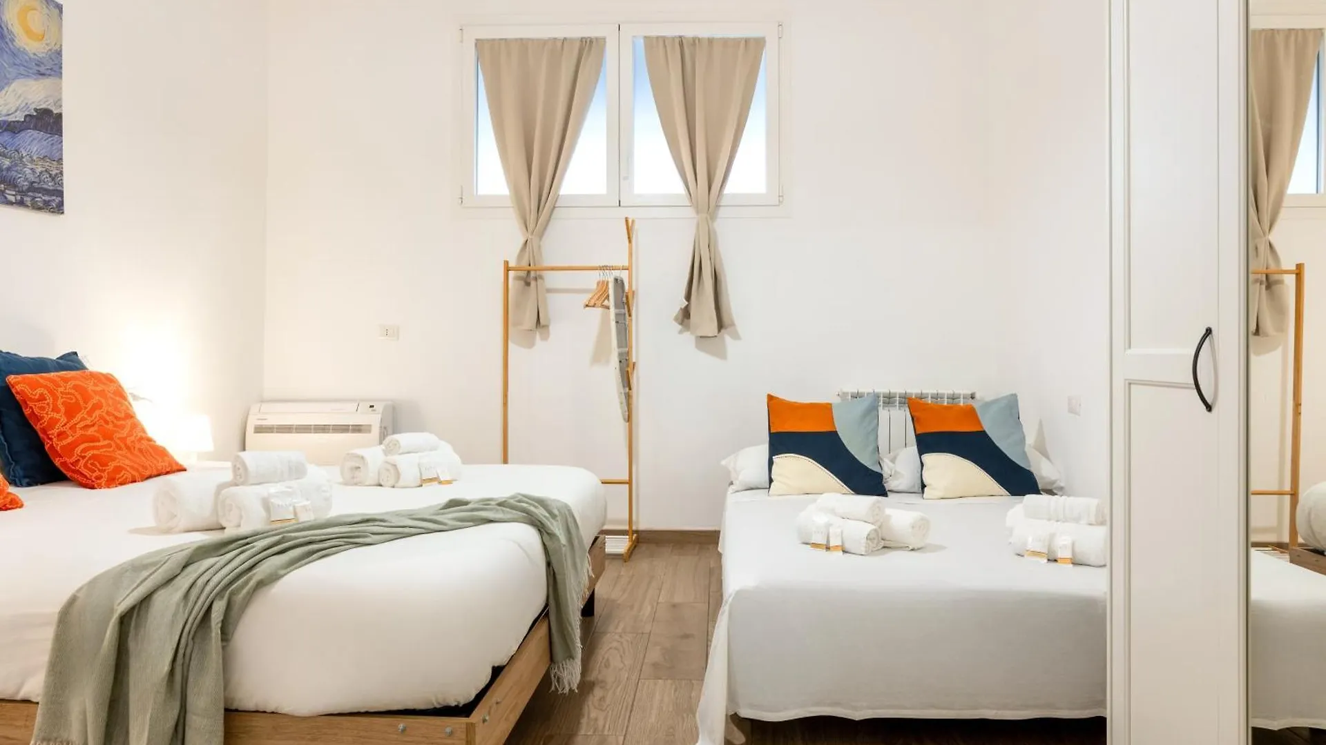 Modern Stone Apartment In The Heart Of Bari Italy