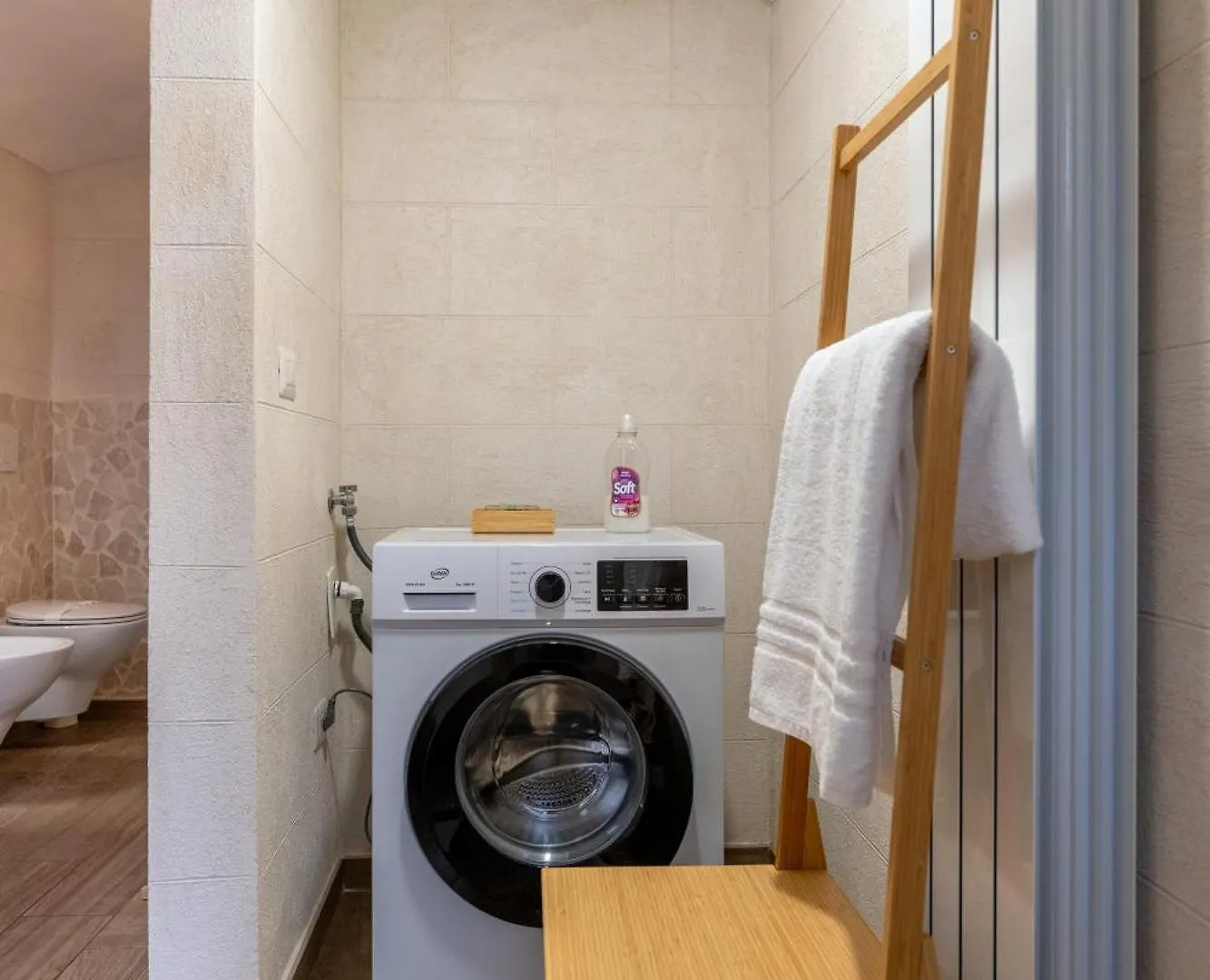 Modern Stone Apartment In The Heart Of Bari Italy