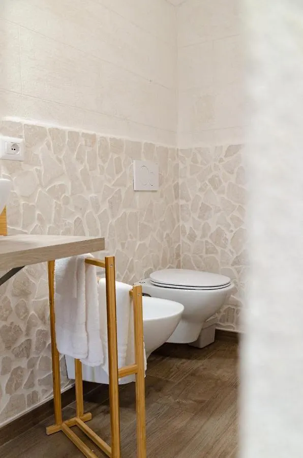 Modern Stone Apartment In The Heart Of Bari 0*,  Italy