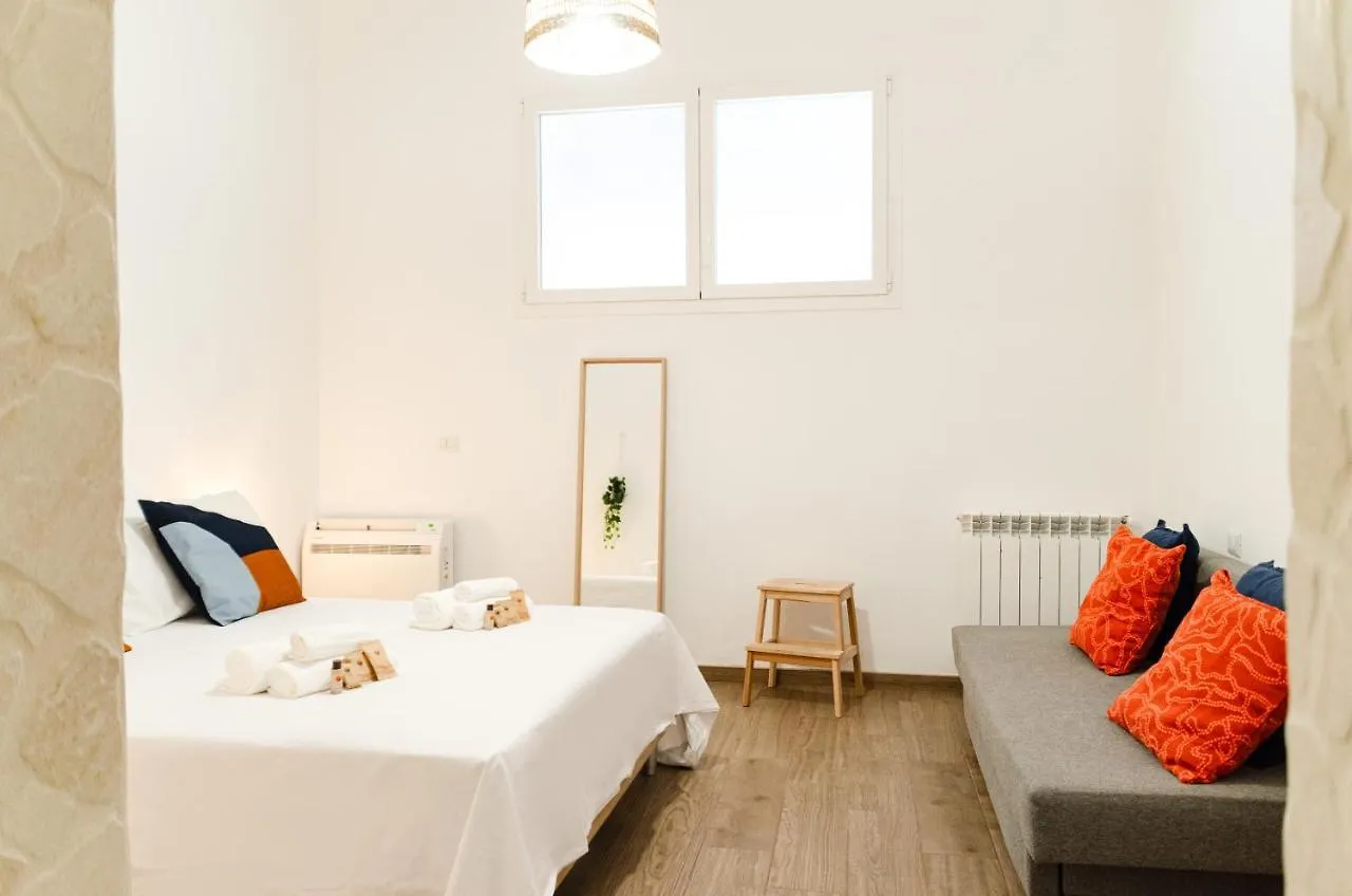 Modern Stone Apartment In The Heart Of Bari
